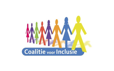 logo Coalitie voor Inclusie CVI